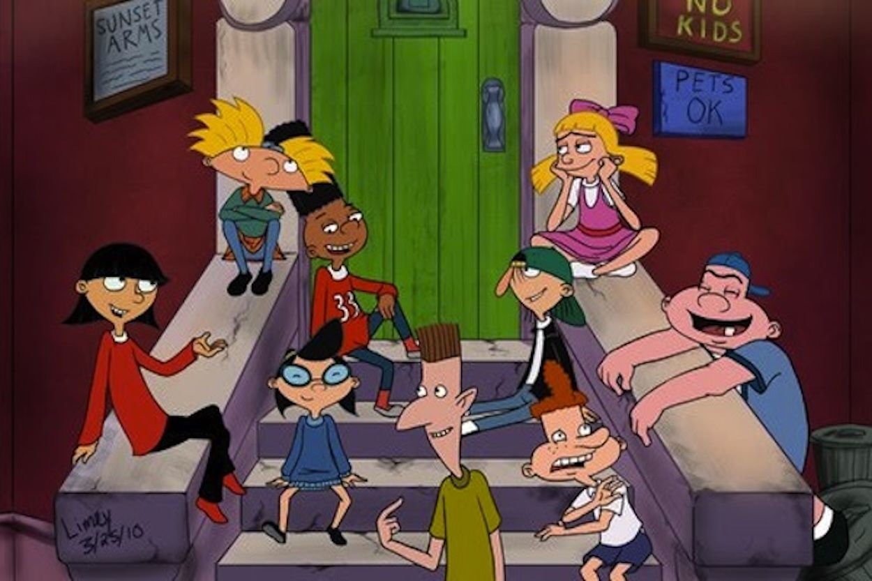 Nostalgia 10 Animasi Series yang Pernah Hype di Masanya, Anak 90 - 2000an Pasti Tau!