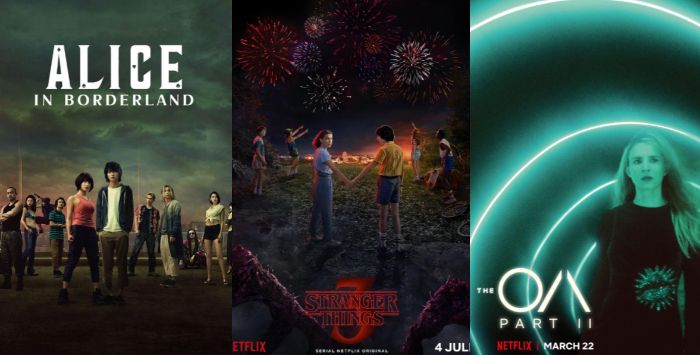 Jangan Sampai Kelewatan! Berikut 10 Rekomendasi Serial Sci-Fi Terbaik di Netflix