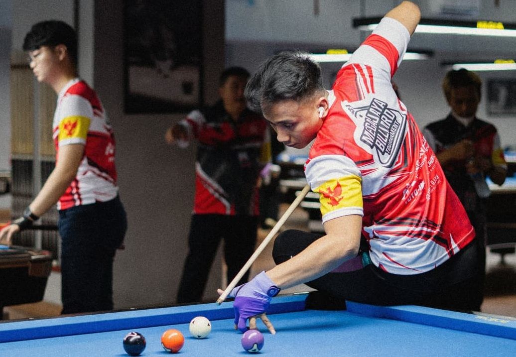 Turnamen Biliar Jadi Wadah Kebersamaan dan Sportivitas Komunitas