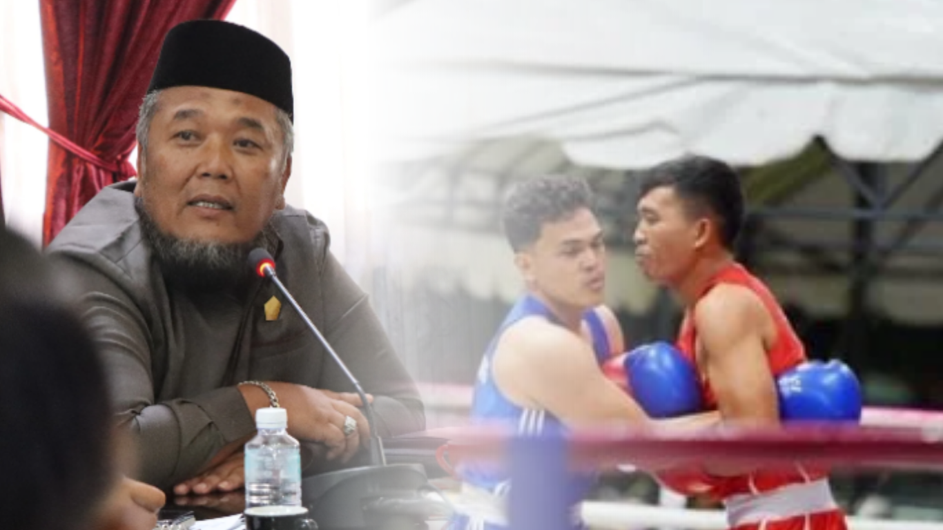 Empat Petinju Aceh Tengah Berhasil Lolos PORA 2026, DPRK Berikan Apresiasi Atas Hasil Kerja Keras Tim