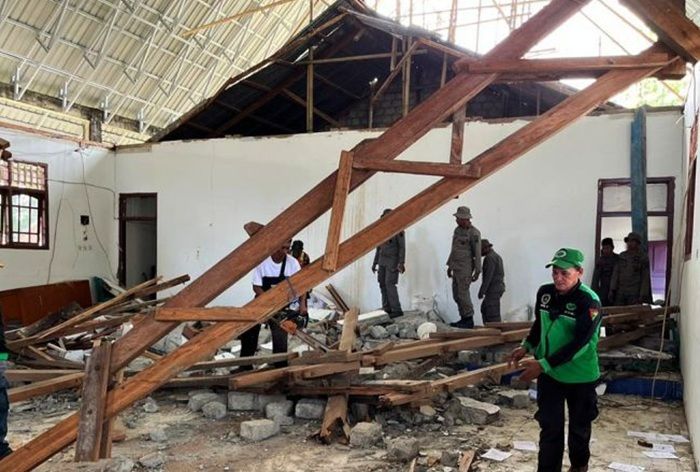 Kemenko PMK Bantu Pemda Tangani Dampak Gempa di Poso