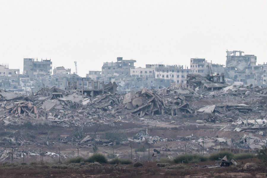 PBB Cap Israel Lakukan Genosida di Gaza, Lembaga Kemanusiaan Tuntut Aksi Cepat dari Para Pemimpin Dunia