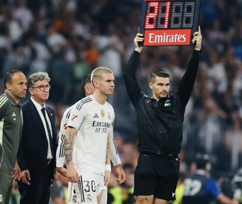 Dari JIS ke Bernabeu: Kisah Debut Franco Mastantuono di Real Madrid
