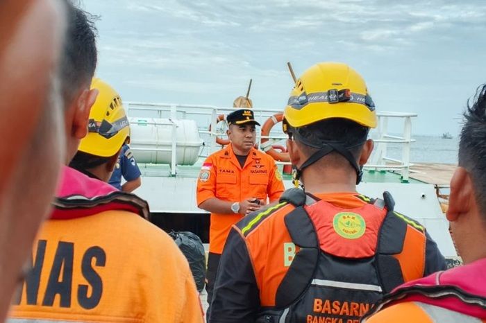 Posko Informasi Dibuka, Area Pencarian ABK KM Osela Diperluas