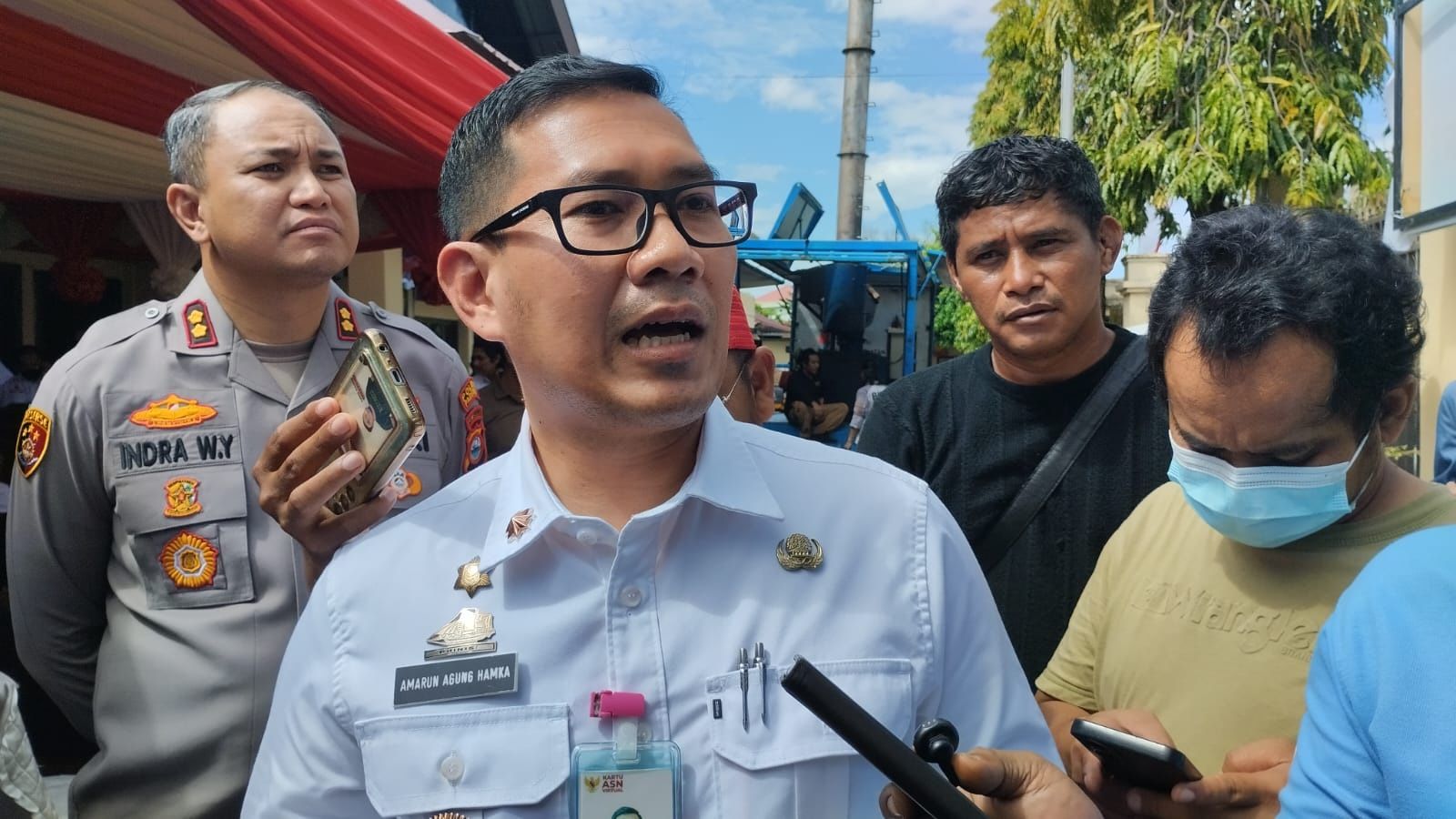 Sejumlah Warga Parepare Keluhkan Kenaikan PBB, Pemkot Hentikan Penagihan Sementara