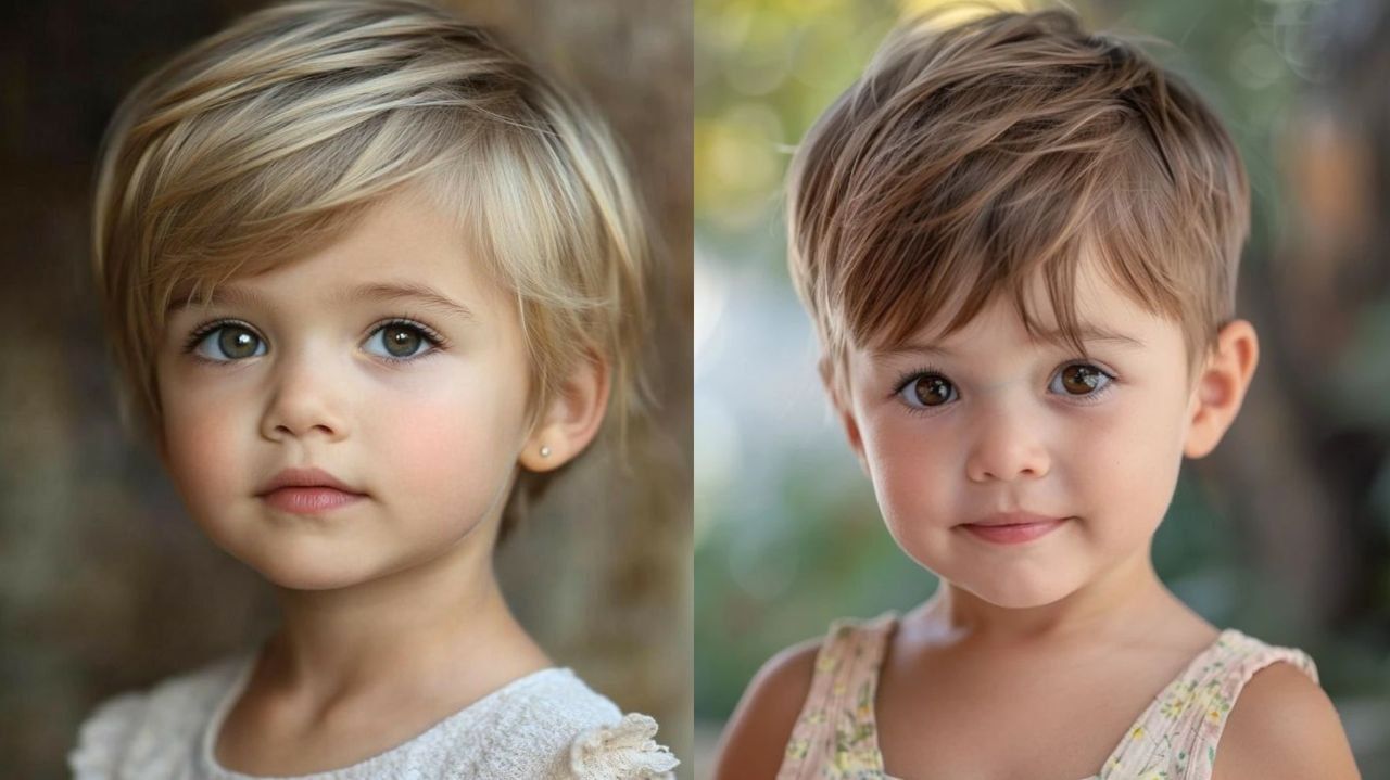5 Model Rambut Anak Perempuan yang Bikin Tampil Fresh dan Ceria