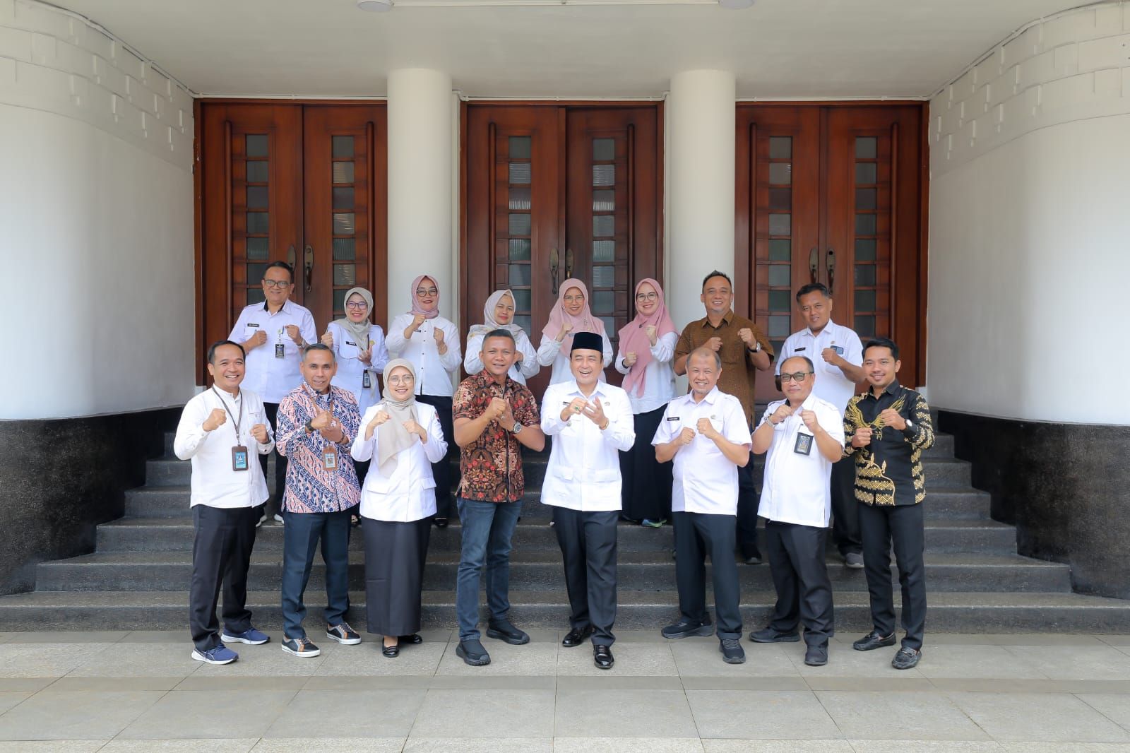 Pemkot Bandung dan Pemkot Bogor Jalin Kerja Sama Atasi Stunting