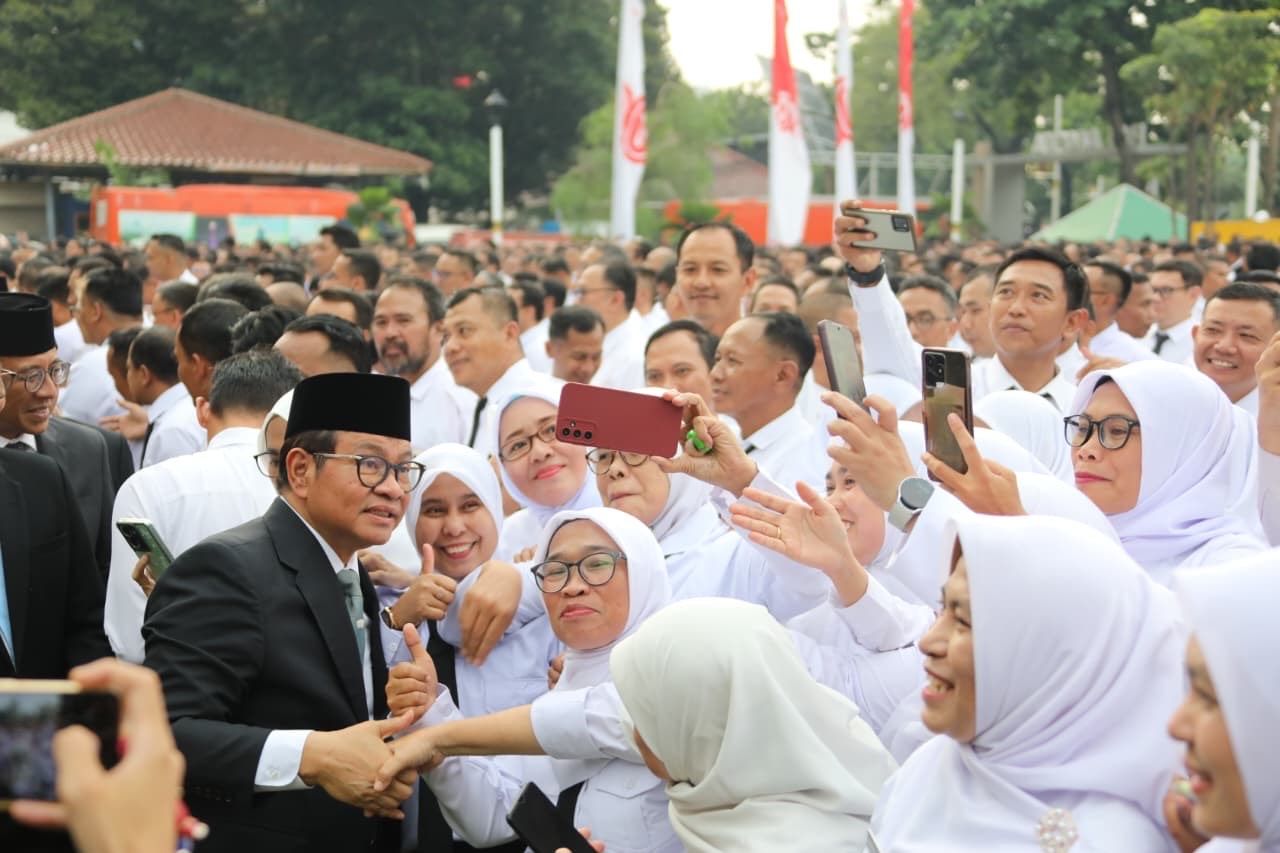 Gubernur DKI Pramono Anung Tolak Kehadiran Atlet Israel: Bisa Picu Kemarahan Publik