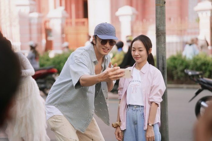 Sinopsis Love Barista, Film Komedi Romantis Terbaru Lee Kwang Soo yang Syuting di Vietnam