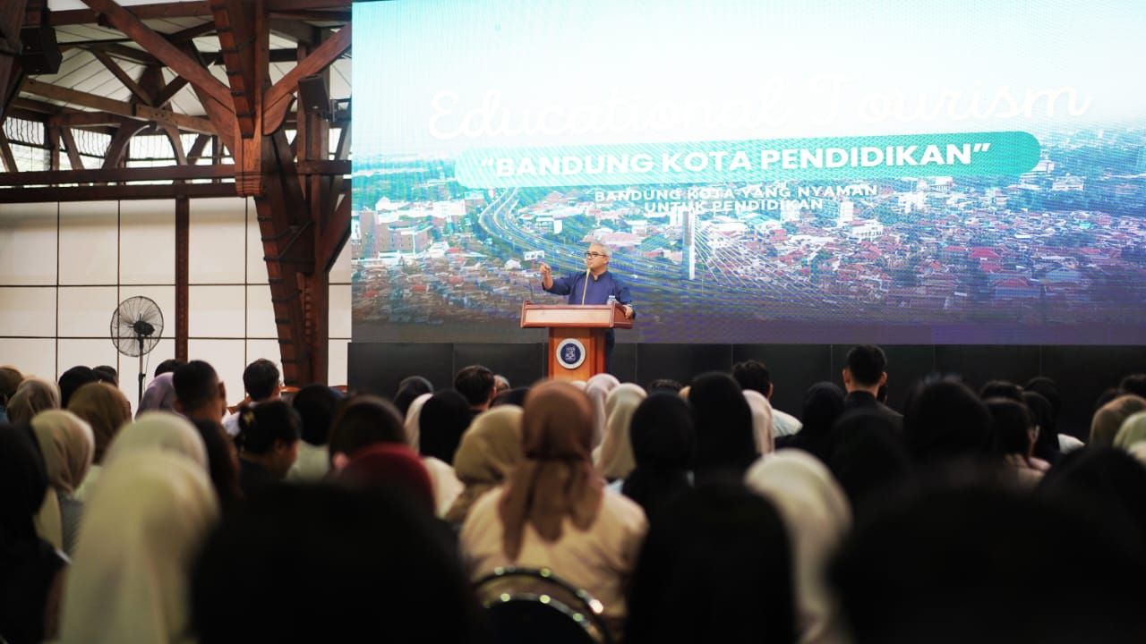 Bandung Dorong Konsep Wisata Edukasi untuk Perkuat Ekonomi Kreatif