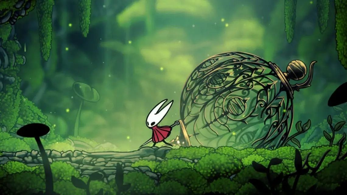 Hollow Knight Silksong Dipastikan Akan Lebih Sulit, Team Cherry Ungkap Alasannya