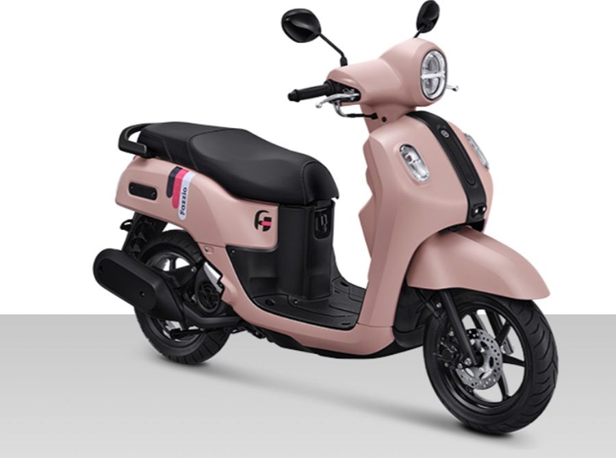 5 Motor Matic Idaman Gen Z: Gak Cuma Tangguh, tapi Juga Estetik dan Stylish!