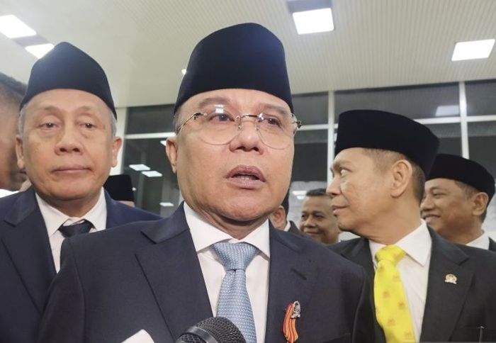 Wamenaker Jadi Relawan di Pilpres tapi Kena OTT KPK, Dasco: Bukti Komitmen Prabowo Berantas Korupsi