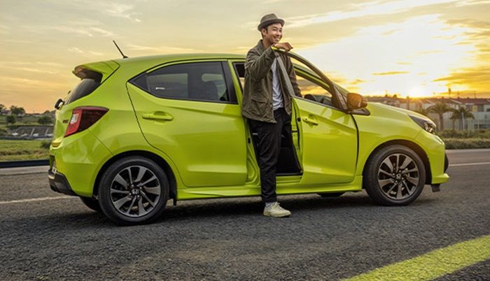 Berapa Harga Honda Brio Satya Terbaru Oktober 2025? Intip Rinciannya di Sini!