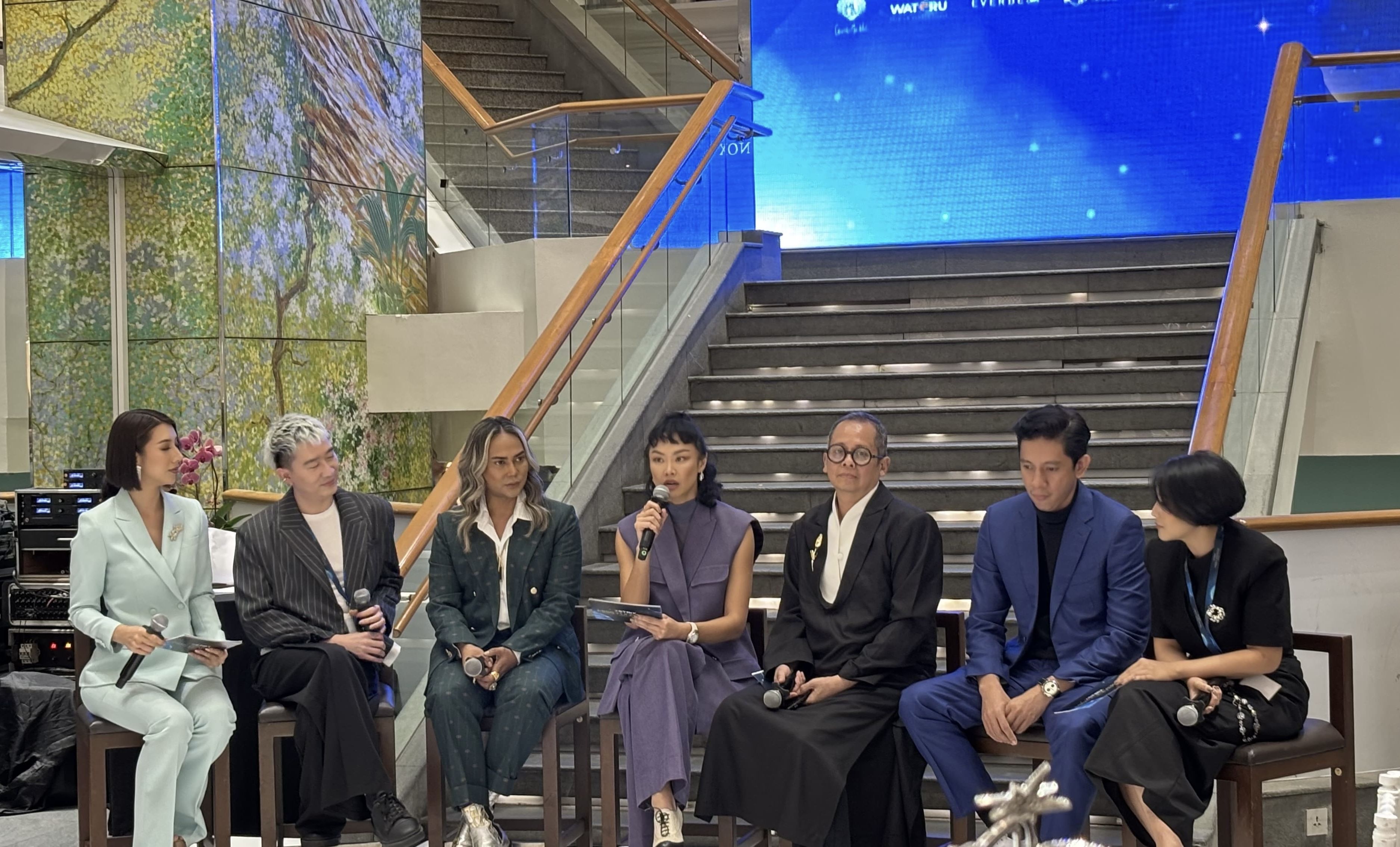 Perjalanan Menuju Top 16 Zetrix Miss Universe Indonesia 2025