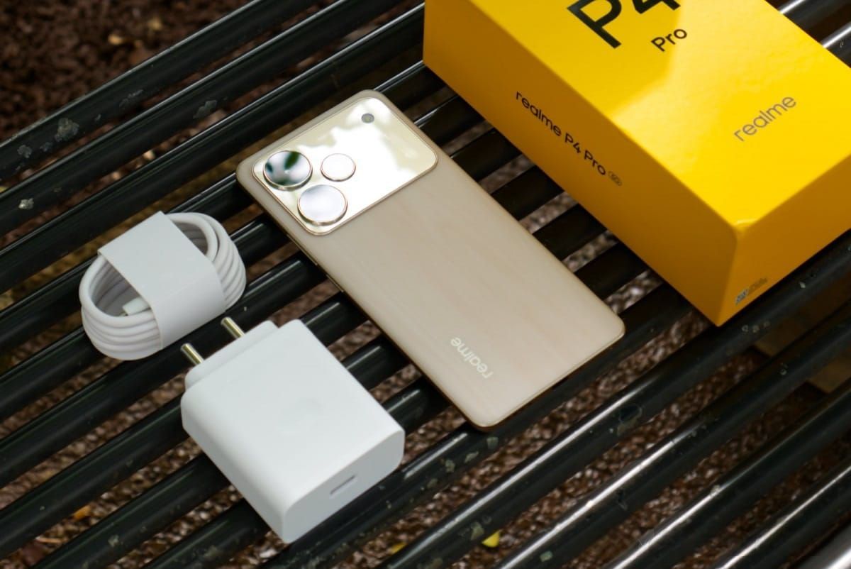 Realme P4 Pro Resmi Rilis: Chipset Kencang, Layar 144Hz, dan Harga Mulai Rp4,6 Juta