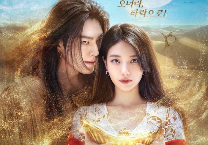 Rekomendasi Drama Korea Netflix Oktober 2025, Wajib Masuk Watchlist Kamu!