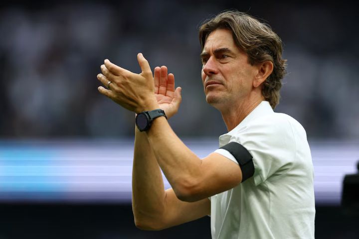 Thomas Frank Tak Sabar Debut di Liga Champions Bersama Tottenham Hotspur