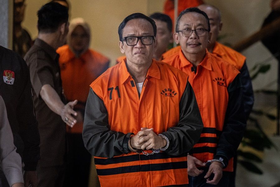 Meski Banyak Membantu, Kaum Buruh Tetap Minta Eks Wamenaker Immanuel Ebenezer Kooperatif Hadapi Kasusnya