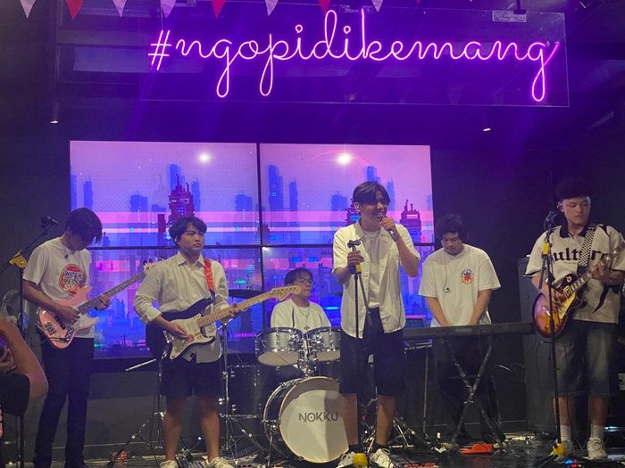 Band Sound of South Rilis Single Perdana See You , Balutan Melodi Rock dan Indie Pop