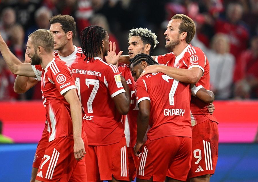 Vincent Kompany: Piala Dunia Antarklub Bantu Pemain Baru Bayern Munich Cepat Beradaptasi