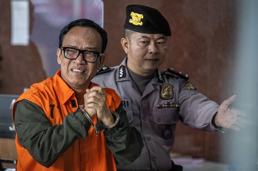 Peringatan Presiden Prabowo Subianto untuk Kabinet Merah Putih: Jangan Korupsi!