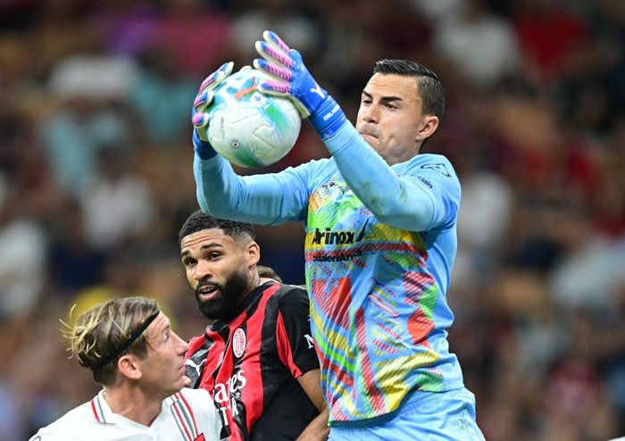 Emil Audero Sukses Bikin Media Italia Terpikat Berkat Performa Apiknya Bersama Cremonese