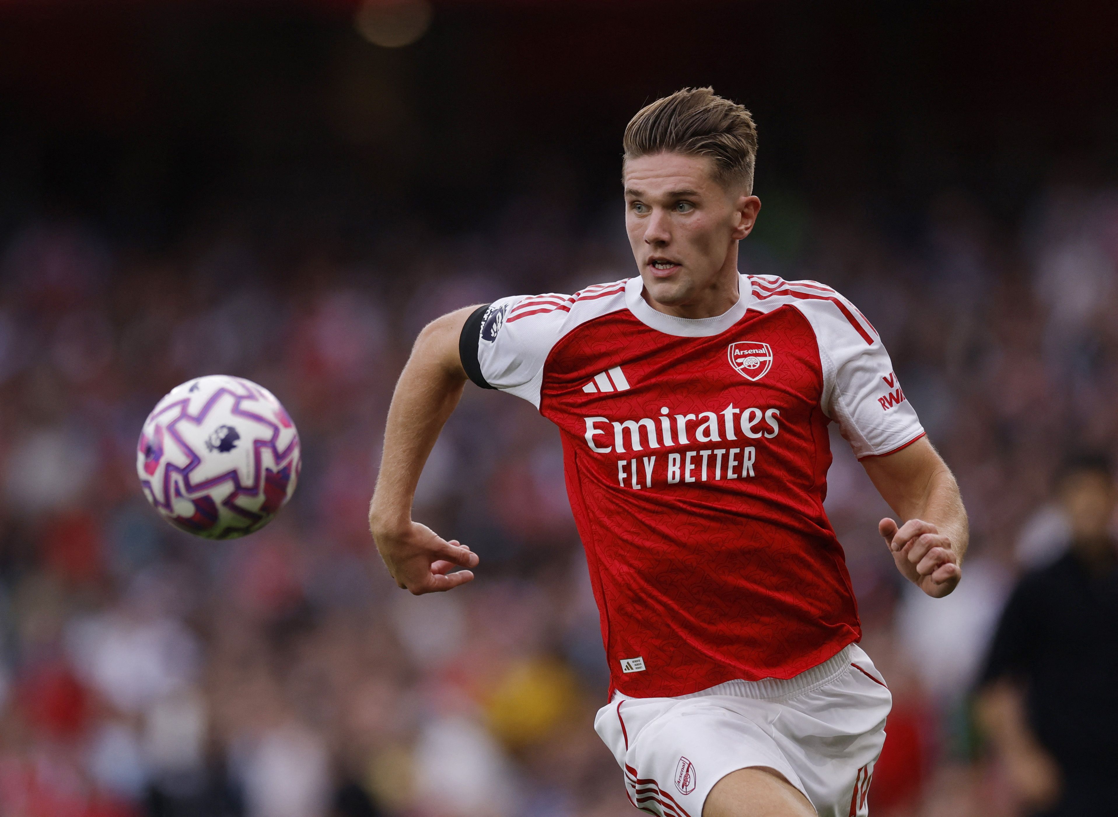 Viktor Gyokeres Siap Hadapi Sporting Lisbon di Perempat Final Liga Champions