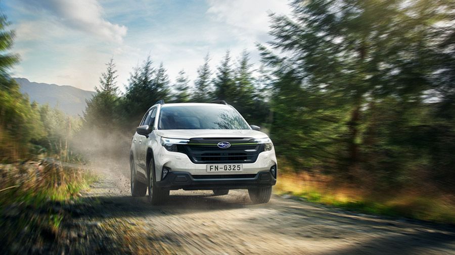 Subaru Kini Dibekali Fitur Anti Tidur dan Jok Anti Pegal