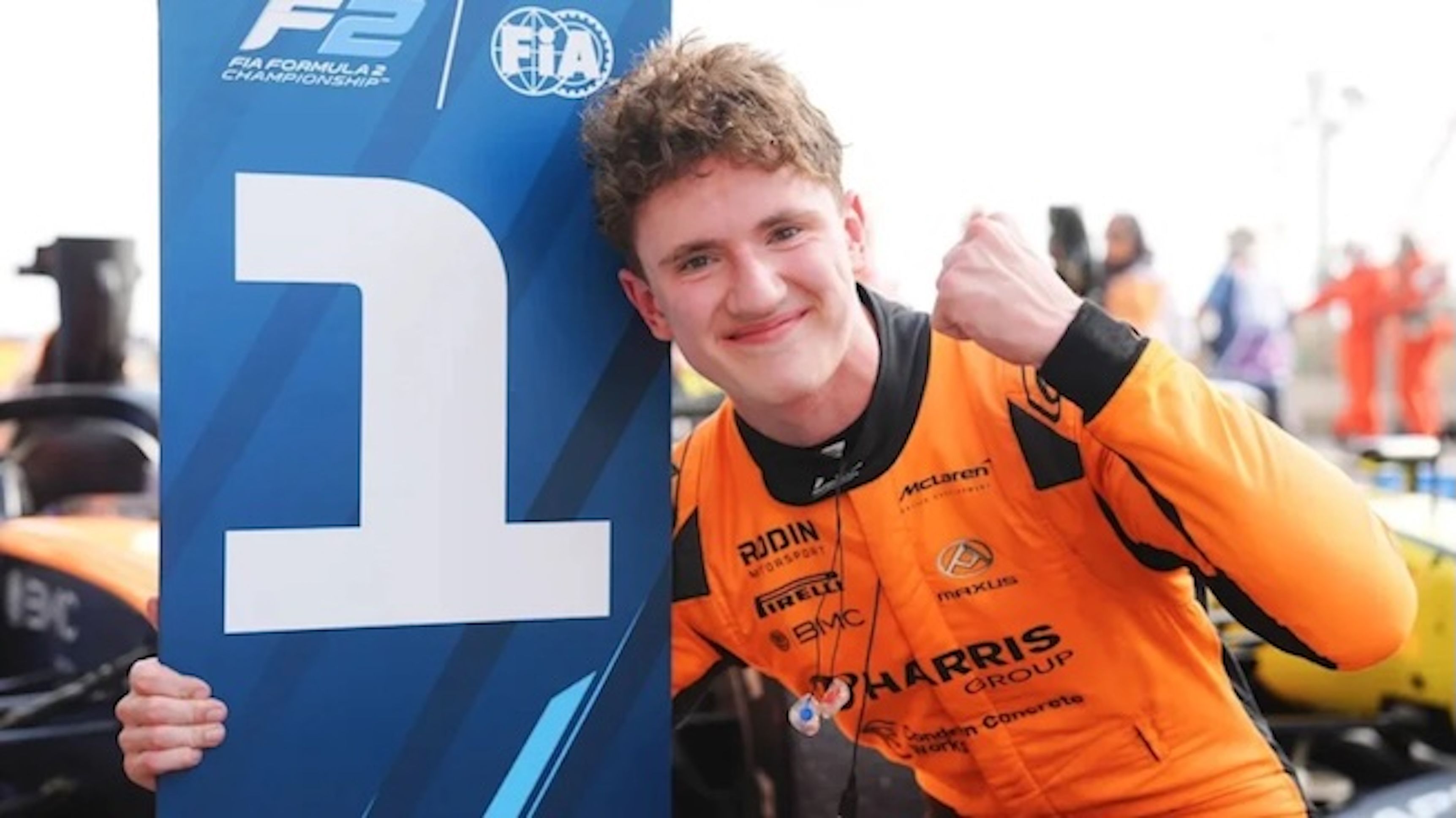 Pembalap Akademi McLaren Ini Bikin Legenda F1 Geleng-Geleng Kepala, Siapa Dia Sebenarnya?