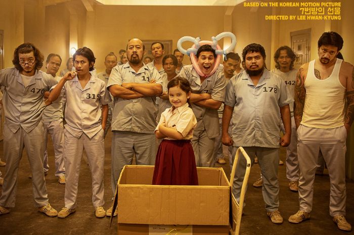 3 Film Indonesia Latar Penjara Paling Menarik: Ada Ghost in the Cell