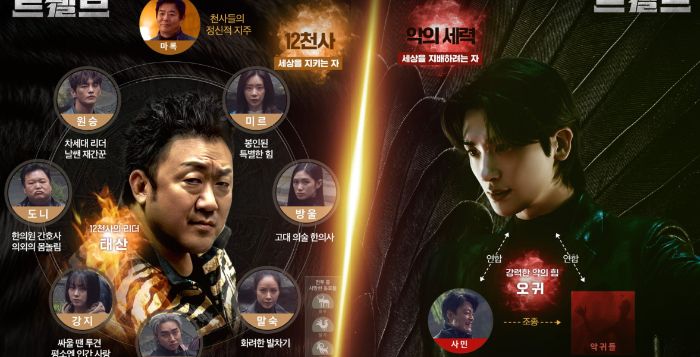 Sinopsis Lengkap Twelve, Drakor Supernatural Disney+ Tentang 12 Malaikat Penjaga Bumi