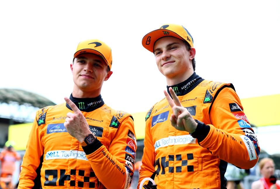 Perang Saudara di McLaren: Piastri di Atas Angin, Norris Ogah Ngarepin Sial!