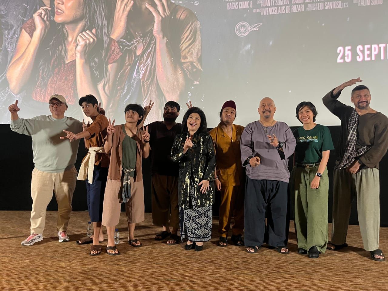 Rilis Trailer dan Poster, Film Kang Solah From Kang Mak X Nenek Gayung Banyak Yang Minta Spin-off
