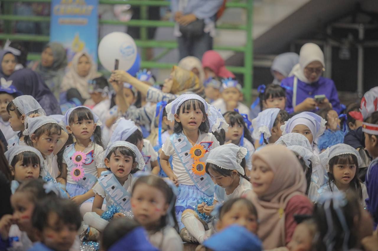 Masa Emas Anak Jadi Fondasi Bangsa, Pemkot Bandung Dorong Penguatan PAUD