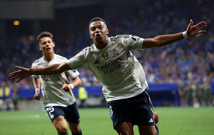 4 Fakta Kemenangan Real Madrid 3-0 atas Real Oviedo di La Liga: Lagi-lagi Mbappe Unjuk Gigi
