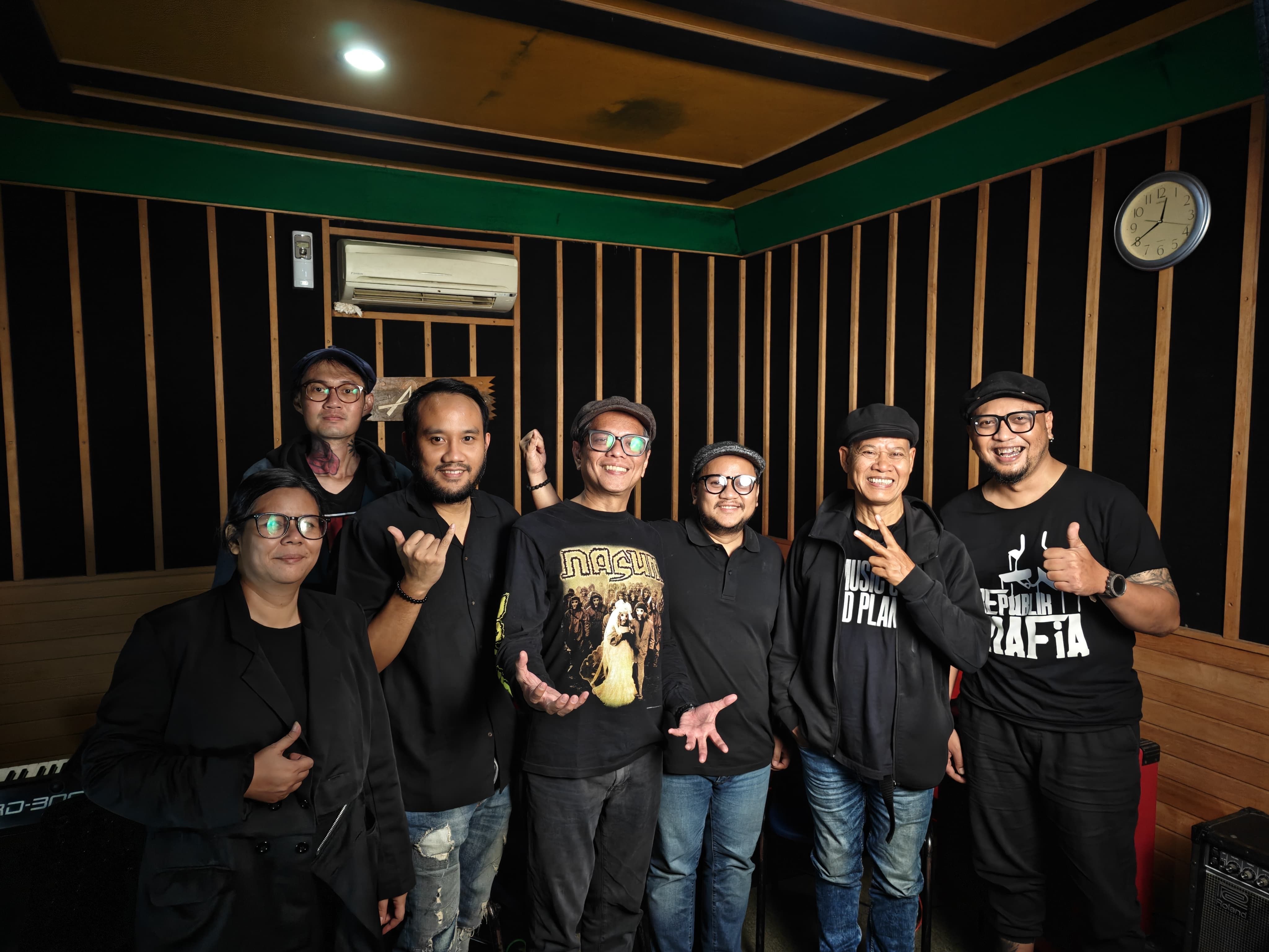 FFWD Feast: Musik Reggae dan Kekayaan Tradisi Indonesia Bersatu