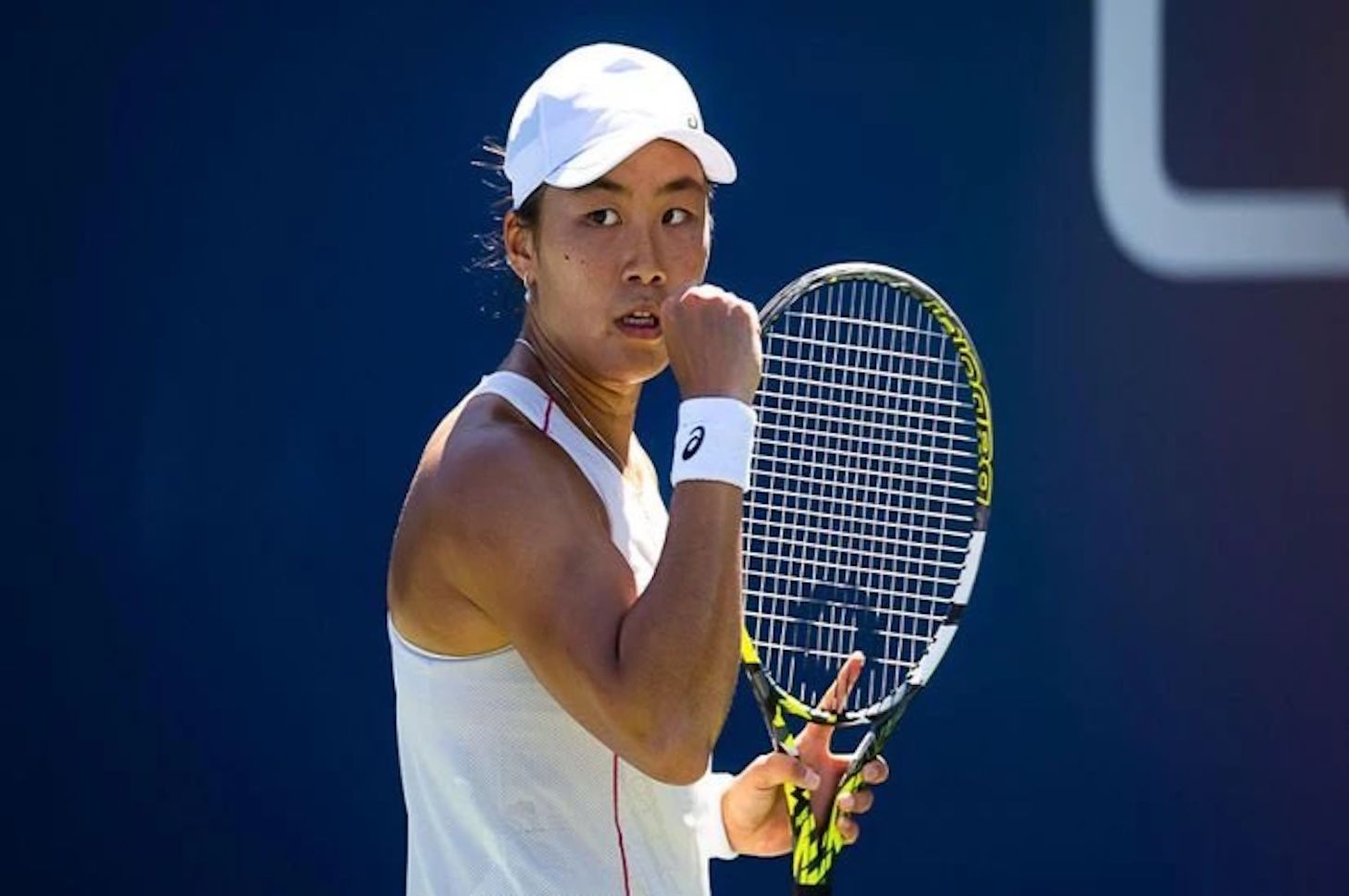 US Open: Janice Tjen Cetak Sejarah, Lolos ke Babak Kedua Usai Kalahkan Kudermetova