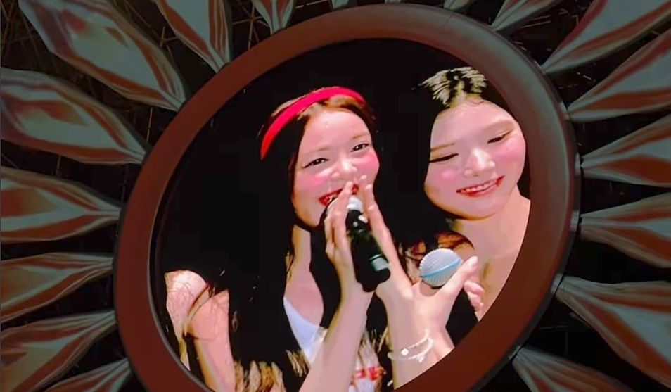 Momen Carmen Menangis Haru, Hearts2Hearts Disambut Meriah di LaLaLa Festival 2025 Jakarta