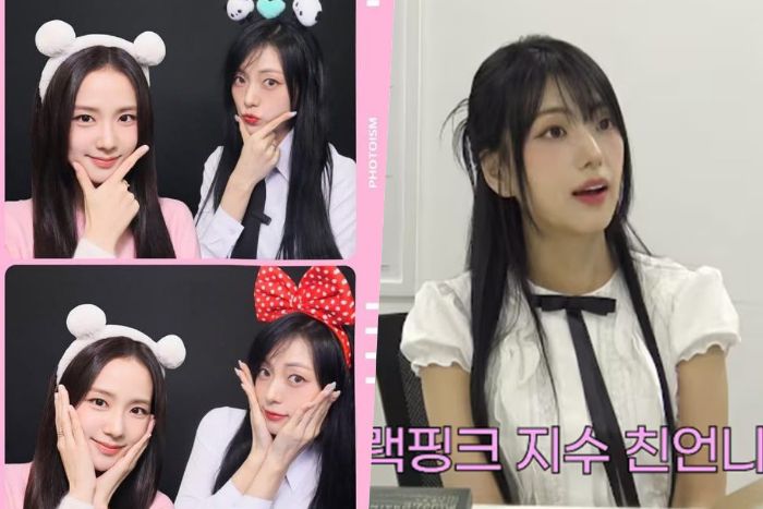 Kim Ji Yoon Kakak Jisoo BLACKPINK Debut di Dunia Hiburan, Potretnya Gak Kalah Cantik!