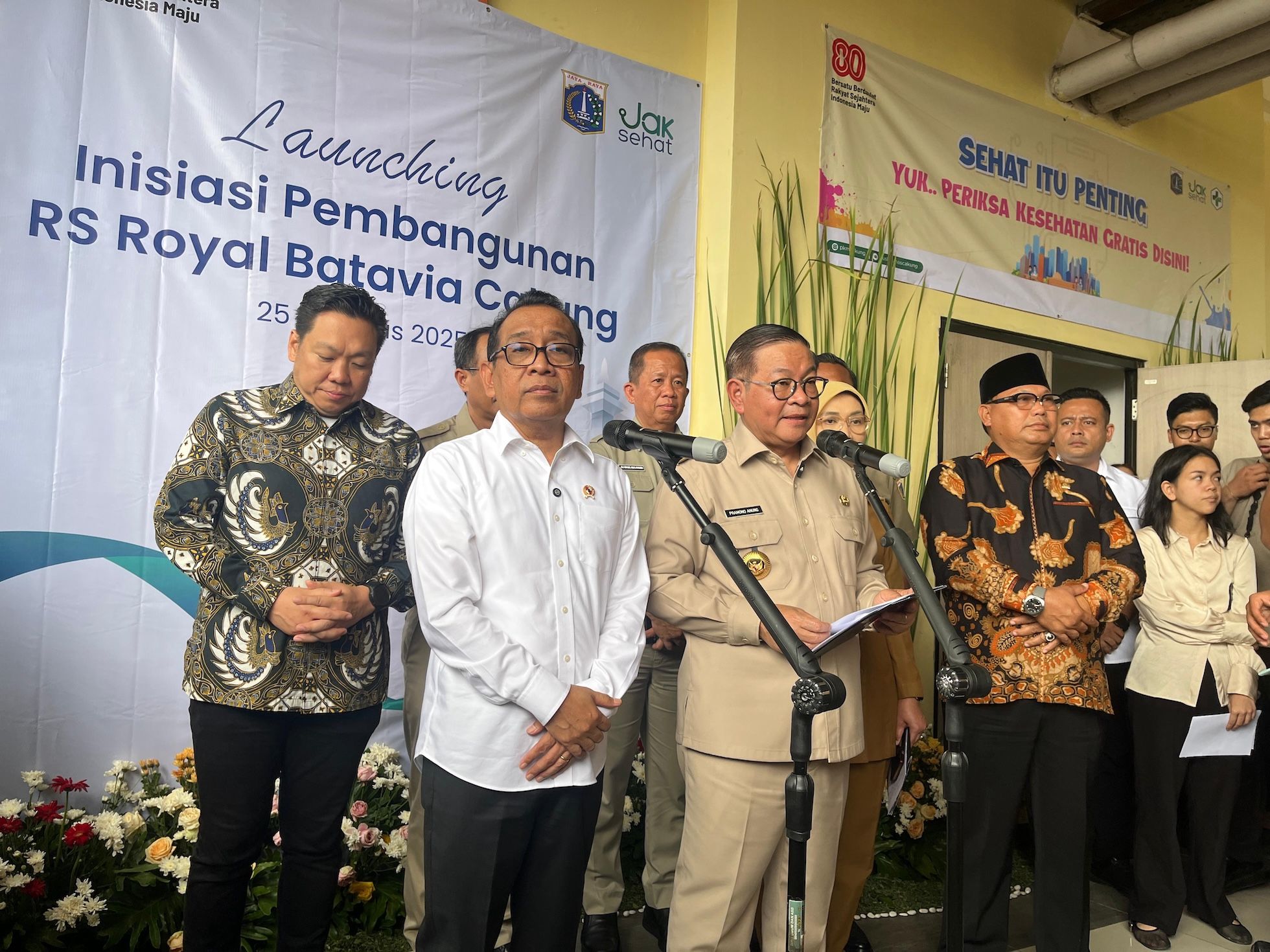 Tiga Proyek Bikin Macet TB Simatupang, Pemprov DKI Janjikan Solusi Sementara