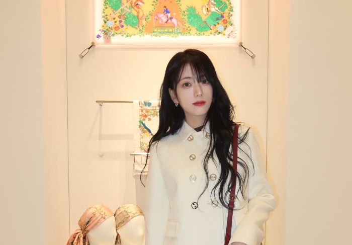 Kim Ji Yoon Kakak Jisoo BLACKPINK Debut di Dunia Hiburan, Potretnya Gak Kalah Cantik!