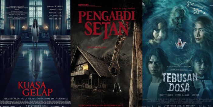 12 Film Horor Indonesia Terbaik di Netflix, Berani Nonton Sendiri?