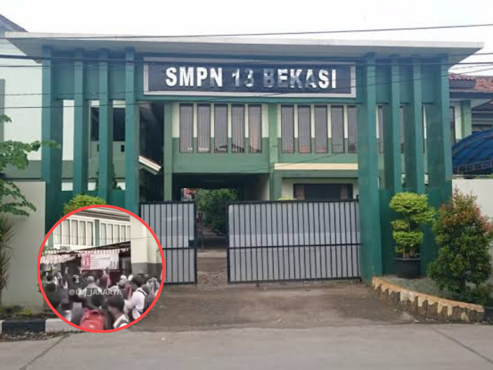 Guru Lecehkan Siswi SMPN 13 Kota Bekasi Jadi Tersangka, Terancam 15 Tahun Bui