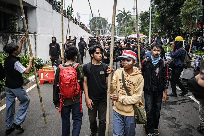 KPAI: 2.093 Anak Terlibat Aksi Demo Rusuh, 13 Masih Ditahan di Sejumlah Polda