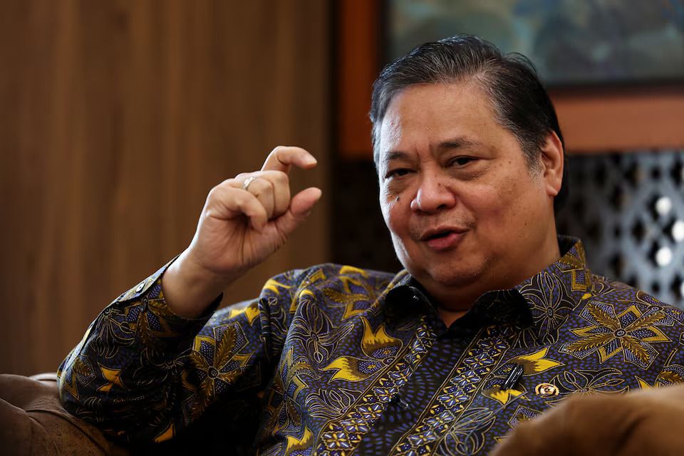 Menko Airlangga: Amerika Serikat Setujui Pembebasan Tarif Ekspor Sawit, Kakao, dan Karet Indonesia