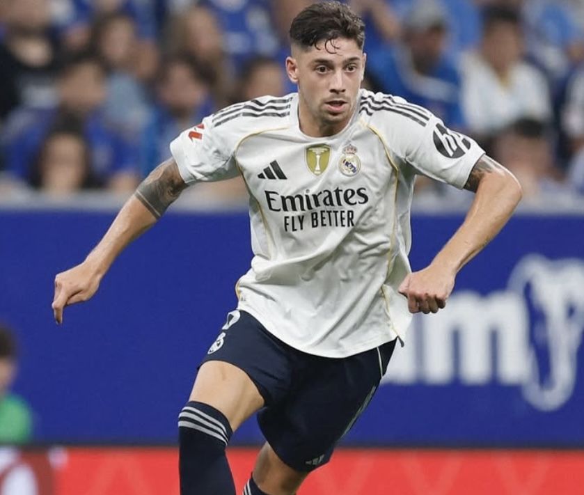 Fede Valverde Jadi Kapten Baru di Real Madrid, Auto Disukai Semua Pemain!