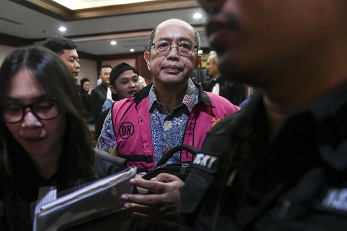 Eks Dirjen Anggaran Kemenkeu Isa Rachmatarwata Didakwa Rugikan Negara Rp90 Miliar