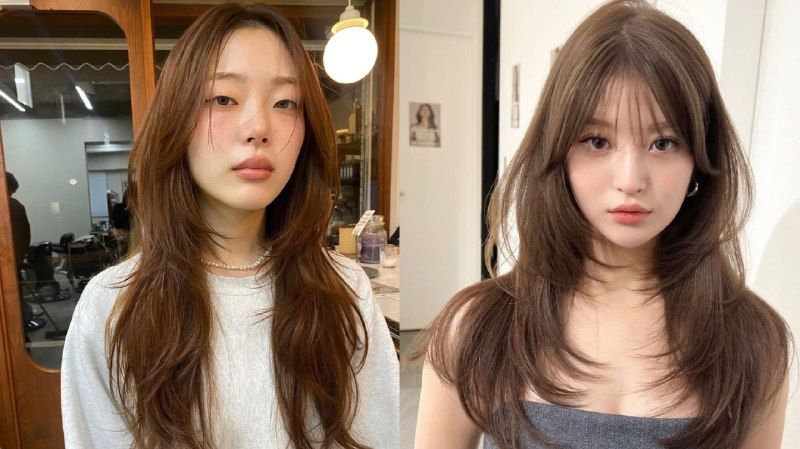 Tren 2025! Ini 6 Model Rambut Wanita 20-an yang Bikin Tampilan Fresh dan Cantik
