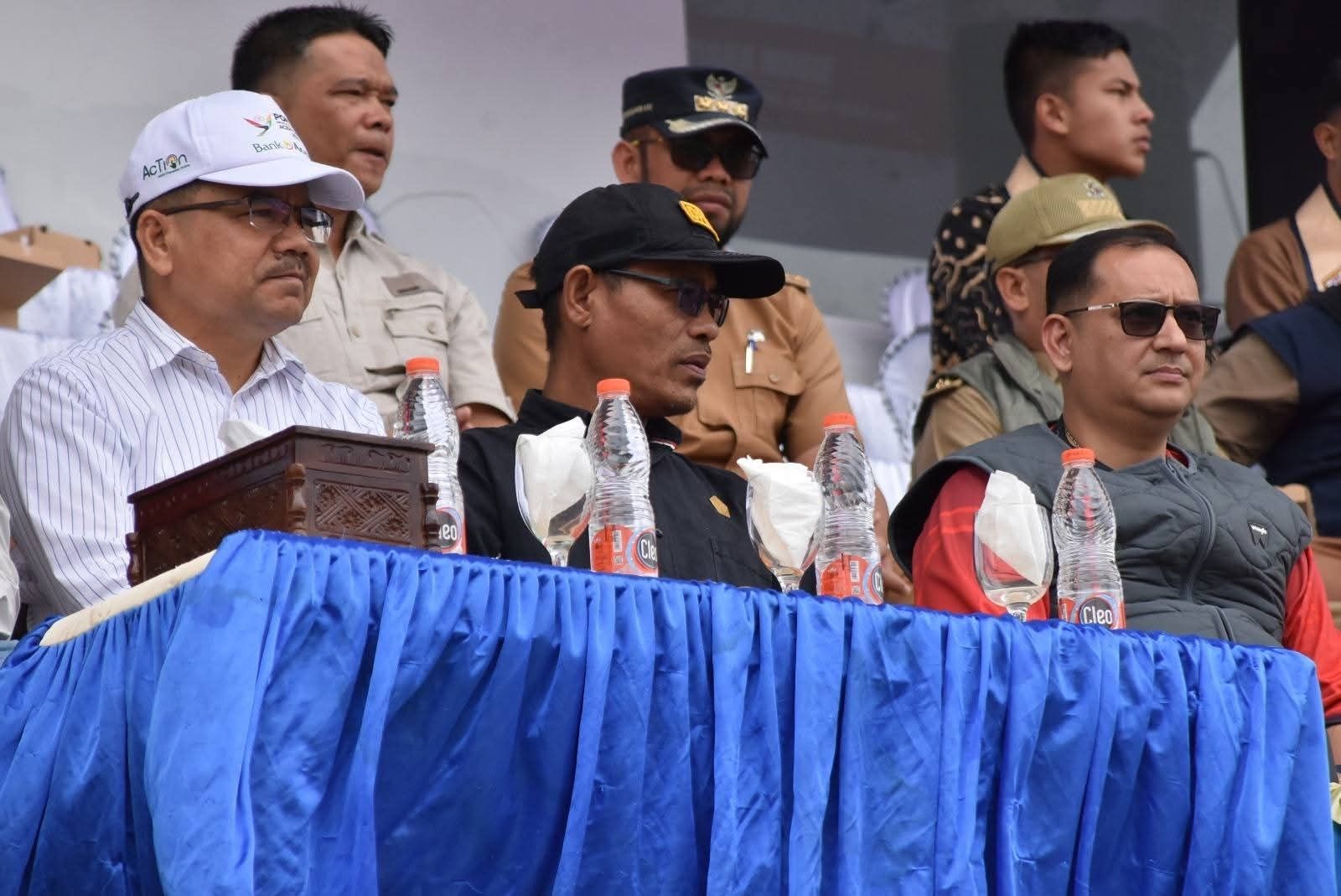 219 Kuda Ikut Bertanding Pada Pacuan Kuda Di Aceh Tengah, Anggota DPRK Novel Apresiasi